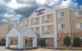 Fairfield By Marriott Forsyth Decatur